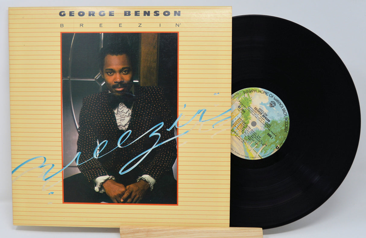 Benson, George - Breezin'
