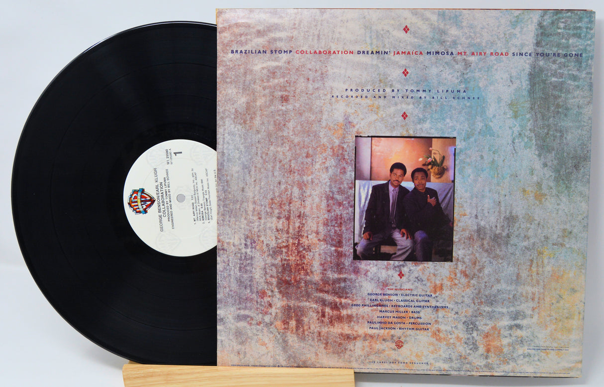 Benson, George; Klugh, Earl - Collaboration