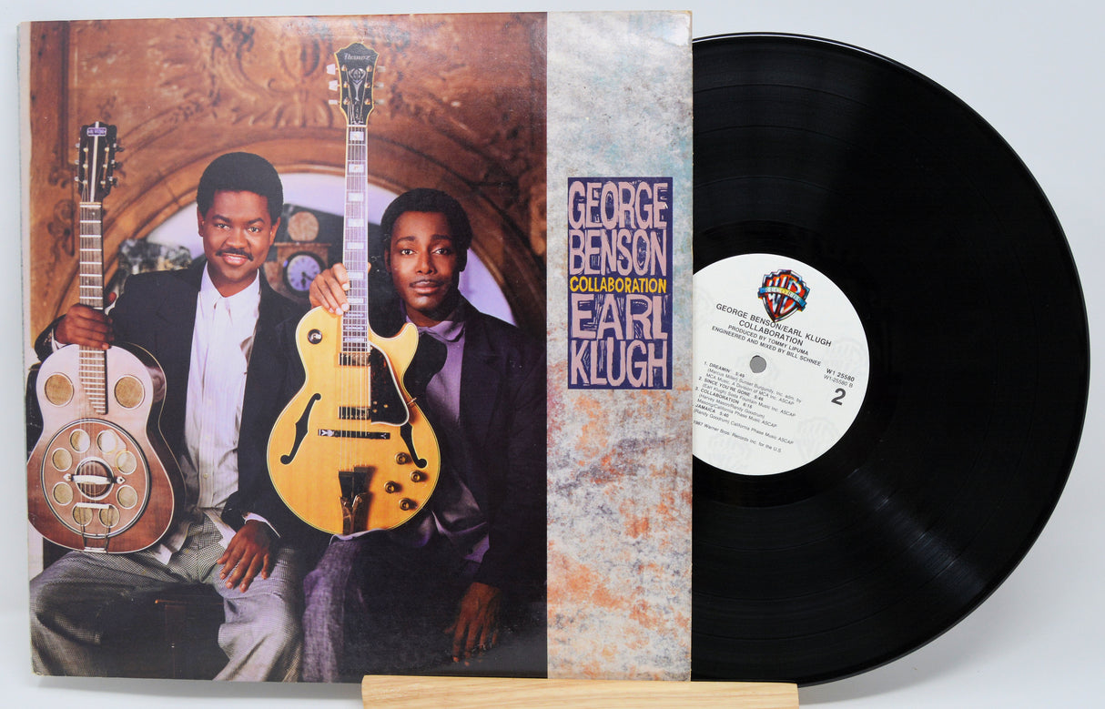 Benson, George; Klugh, Earl - Collaboration