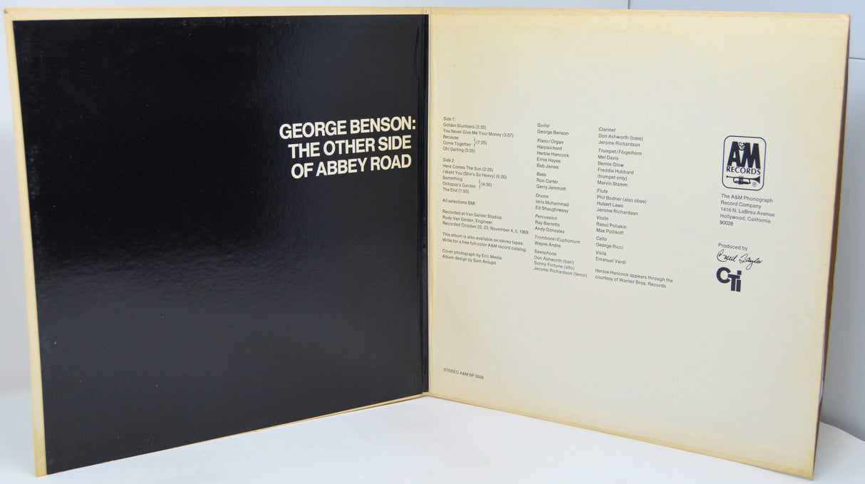 Benson, George - Other Side Of Abbey Road