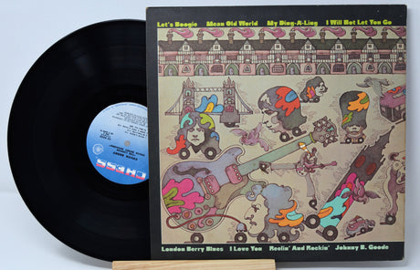 Berry, Chuck - London Session