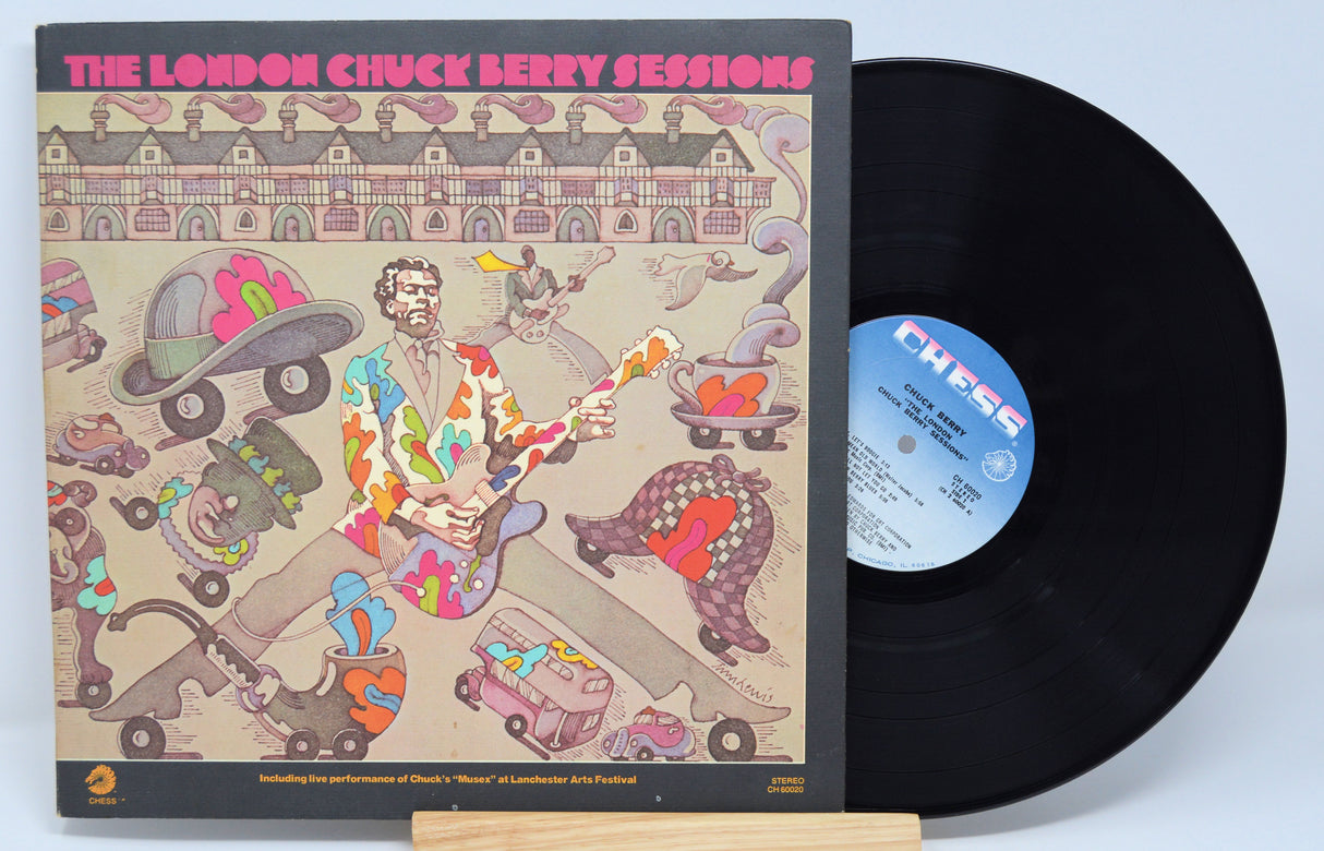 Berry, Chuck - London Session