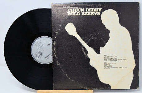 Berry, Chuck - Wild Berrys