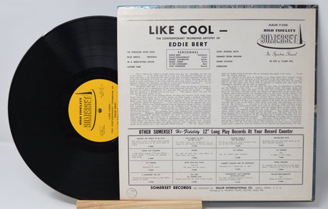 Bert, Eddie - Like Cool