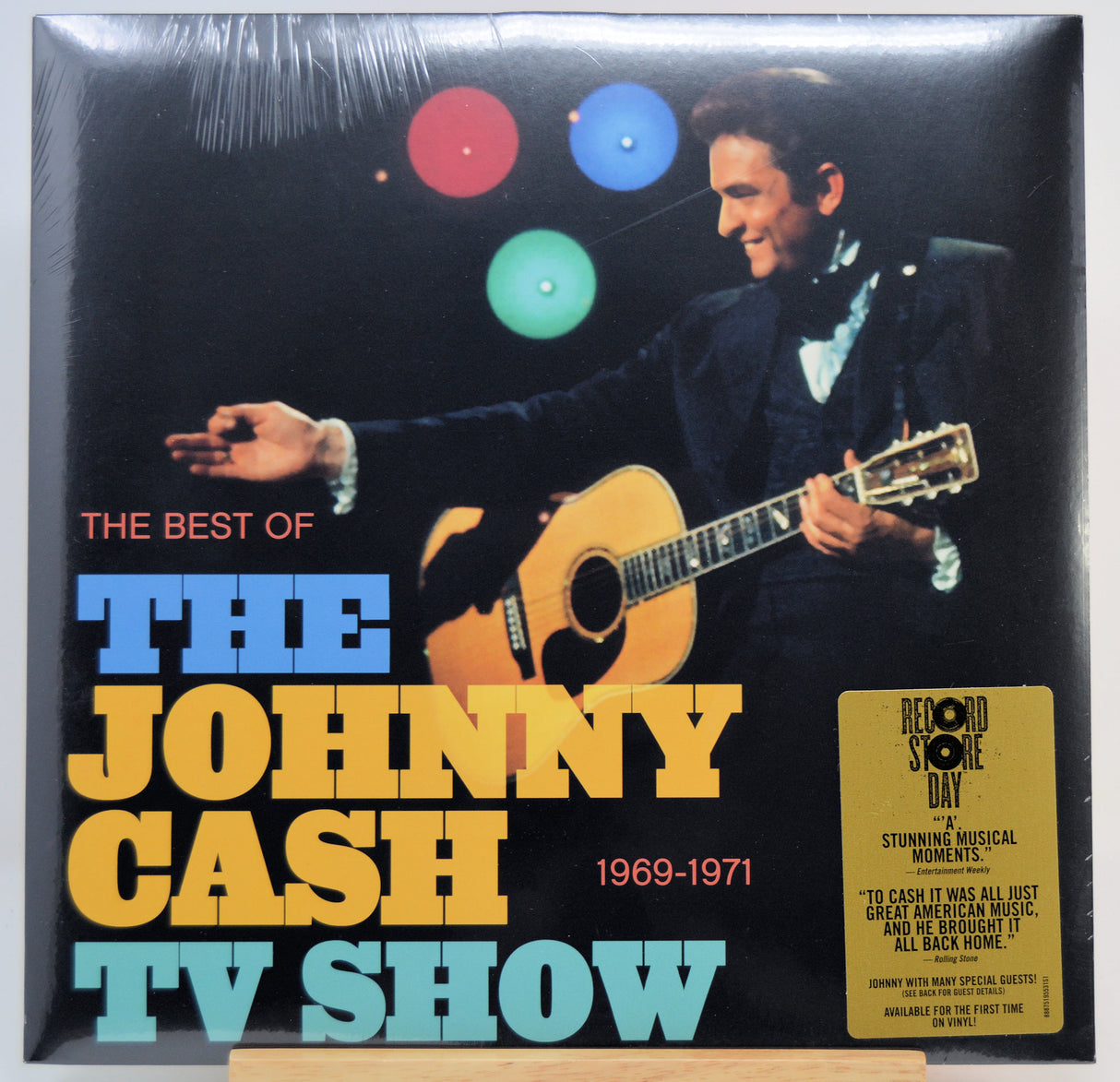 Cash, Johnny - Best Of The Johnny Cash TV Show