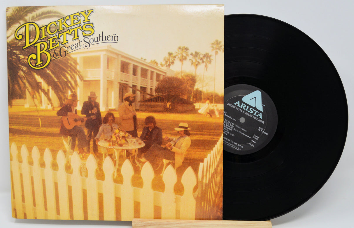 Betts, Dickey - & Great Southern