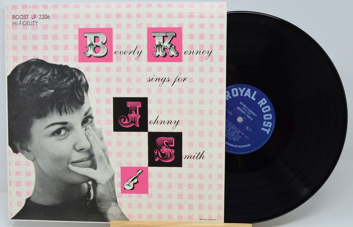 Kenney, Beverly - Sings For Johnny Smith