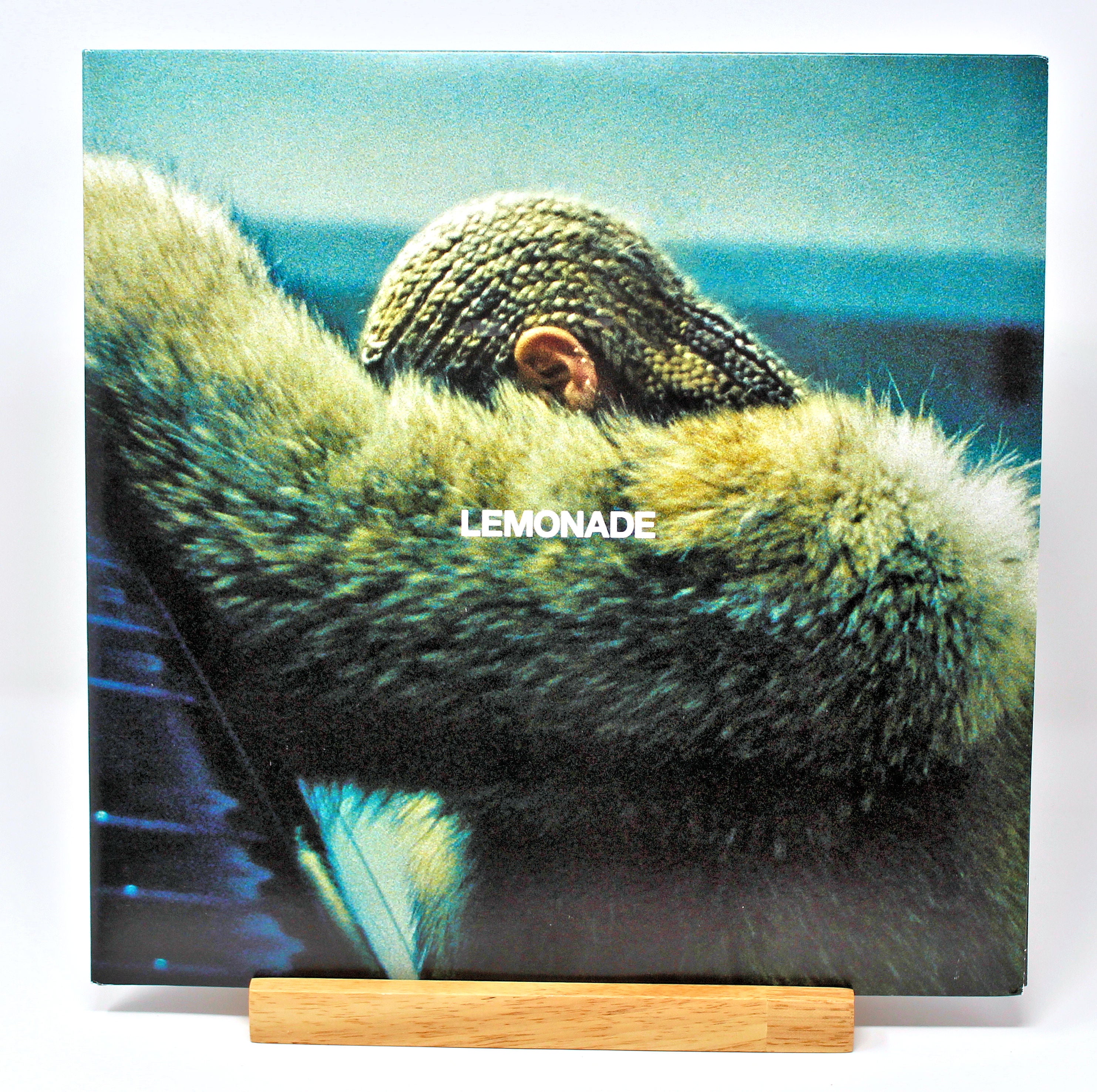 Beyoncé – Lemonade – CD (Digipak, Unofficial Release) + DVD