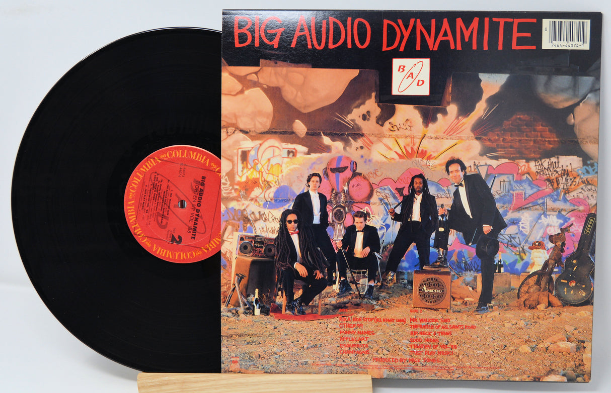 Big Audio Dynamite - Tighten Up
