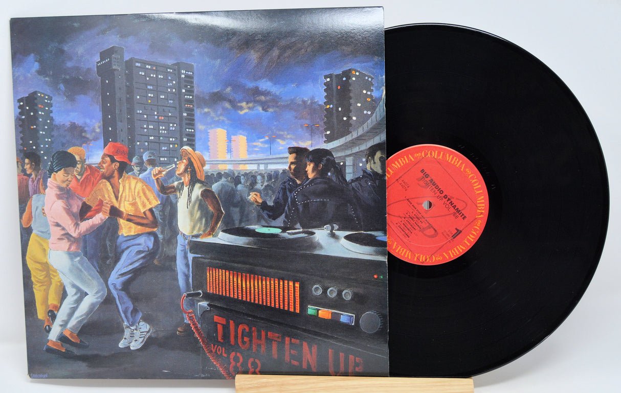 Big Audio Dynamite - Tighten Up