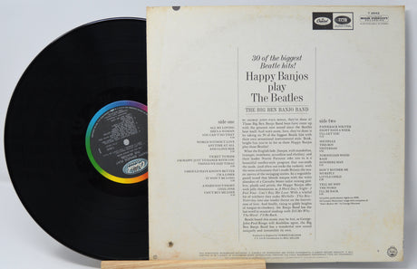 Big Ben Banjo Band - Happy Banjos Play The Beatles
