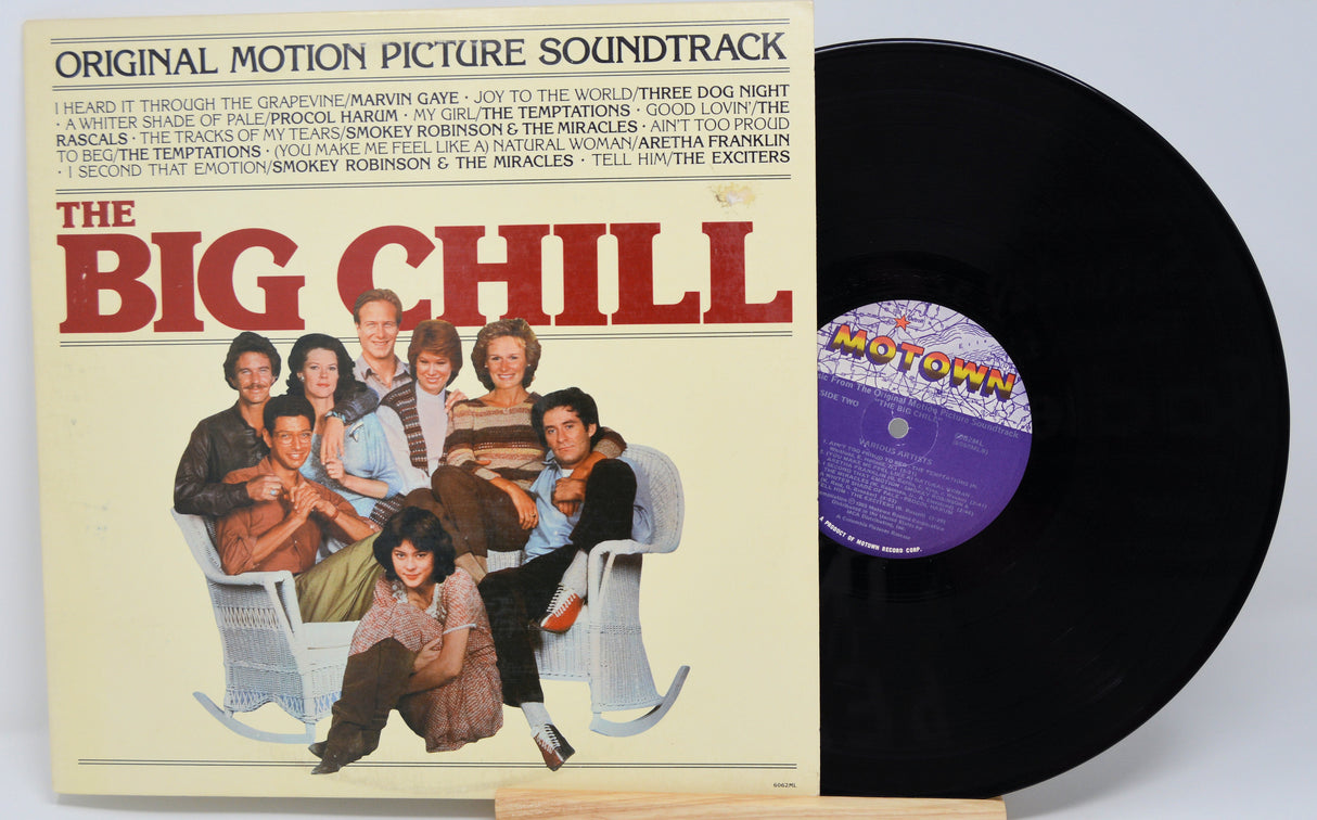 Big Chill - Soundtrack