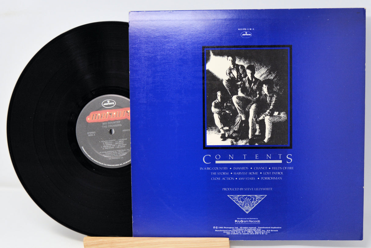 Big Country - The Crossing