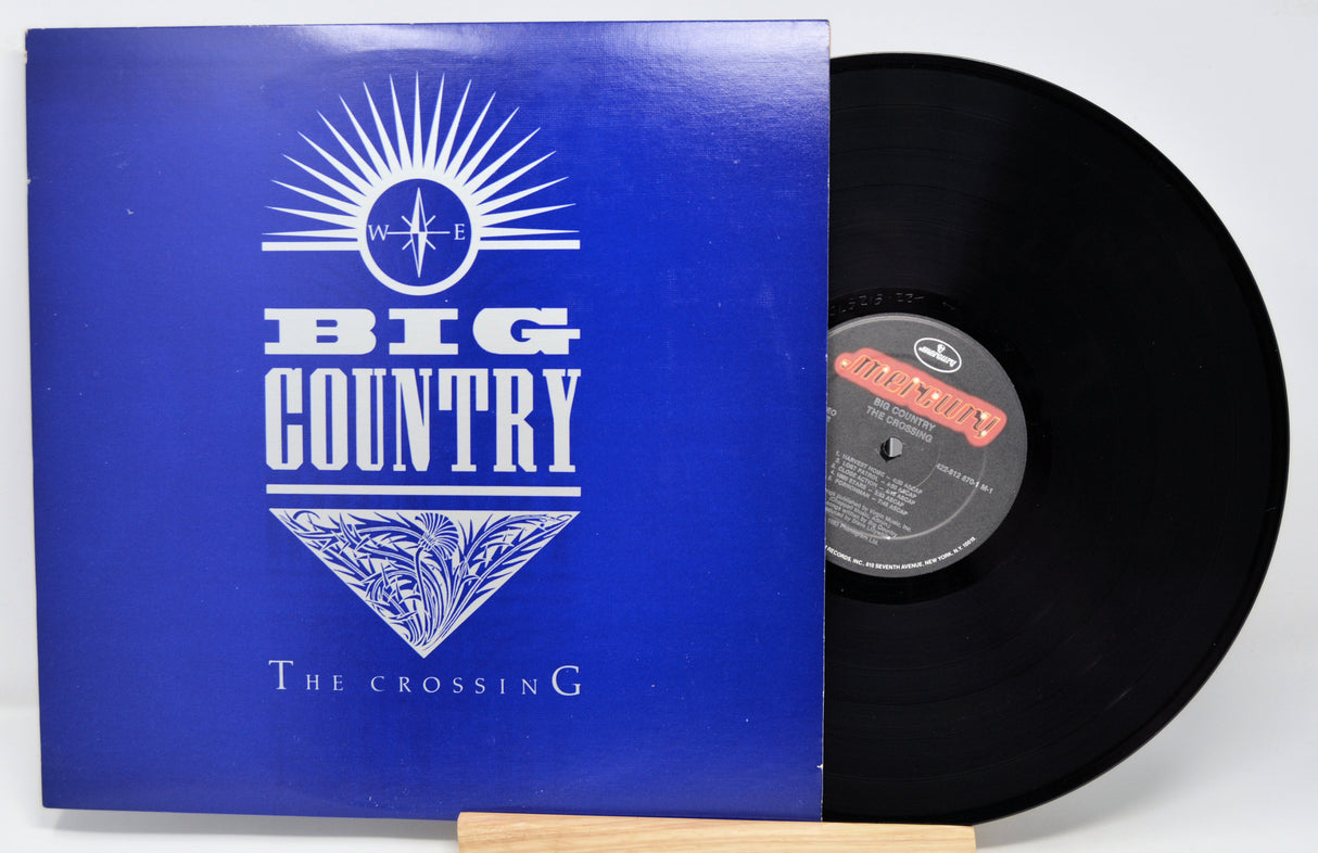 Big Country - The Crossing