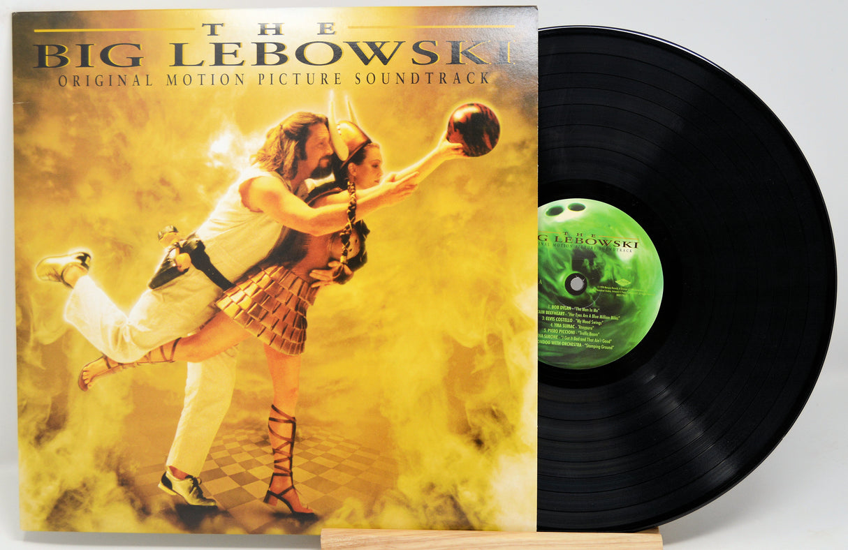 Big Lebowski - Soundtrack