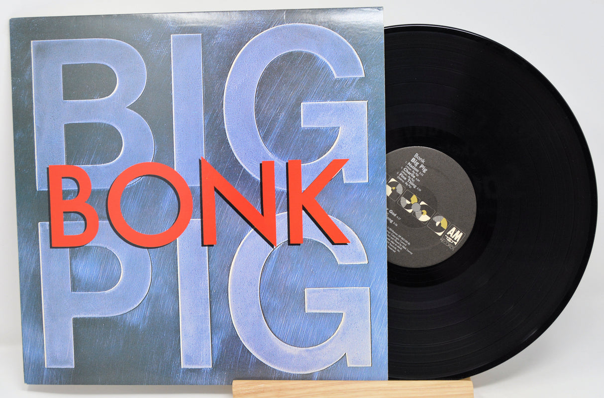 Big Pig - Bonk