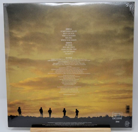 Big Smoke - Time Is Golden