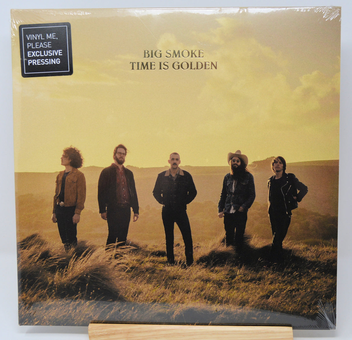 Big Smoke - Time Is Golden