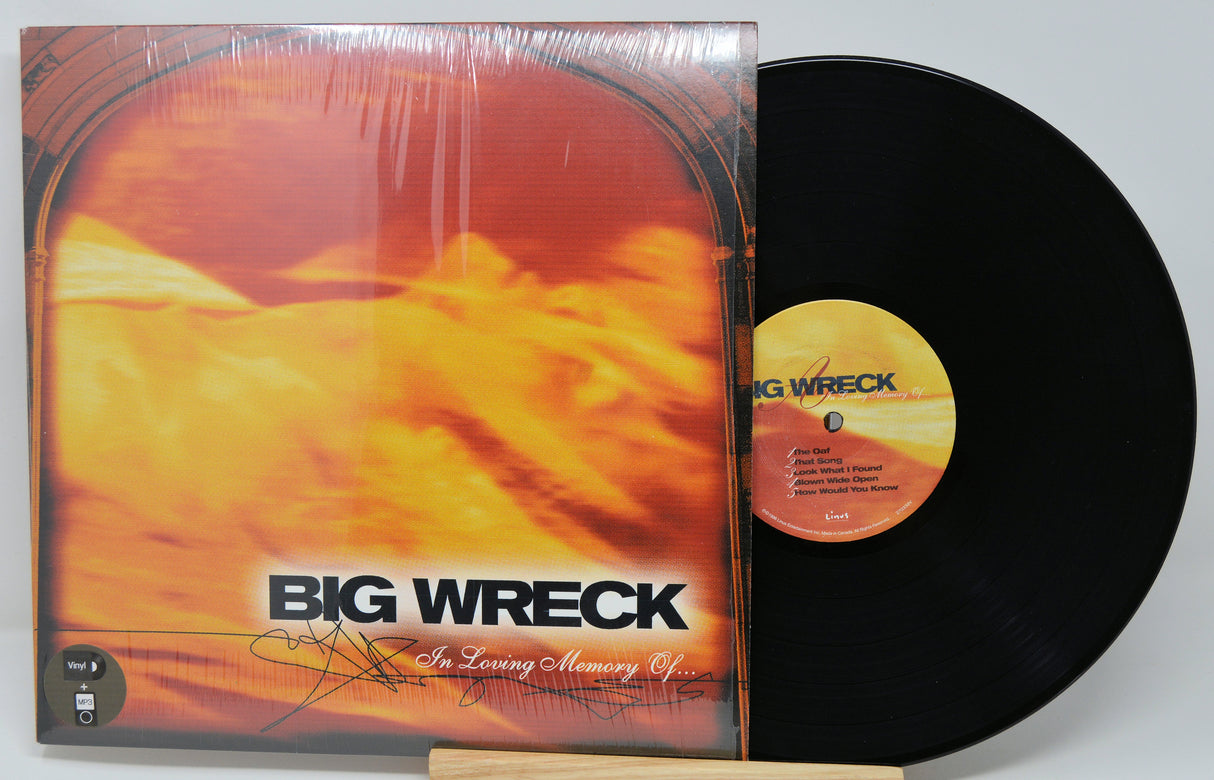 Big Wreck - In Loving Memory Of...