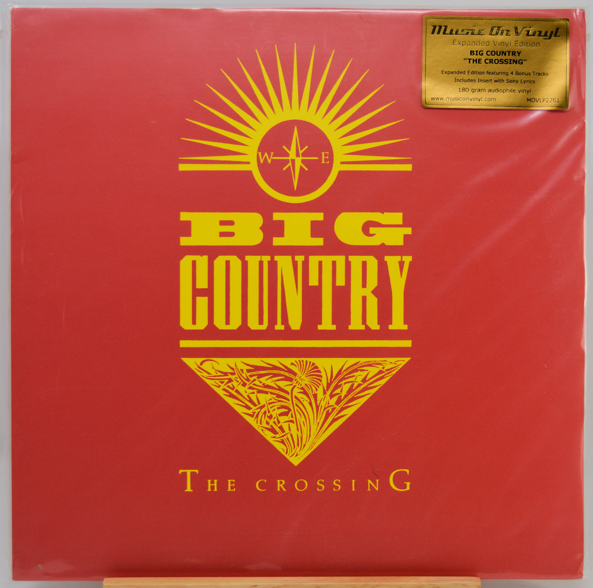 Big Country - The Crossing
