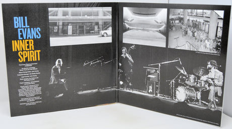 Evans, Bill - Inner Spirit