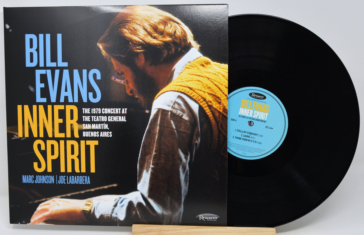 Evans, Bill - Inner Spirit