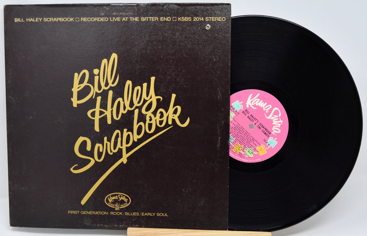 Haley, Bill - Scrapbook