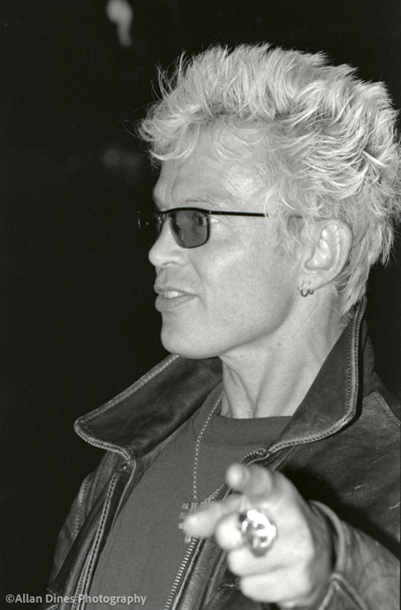 Idol, Billy - Photo 1