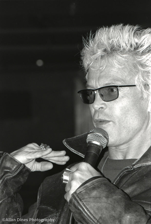 Idol, Billy - Photo 2