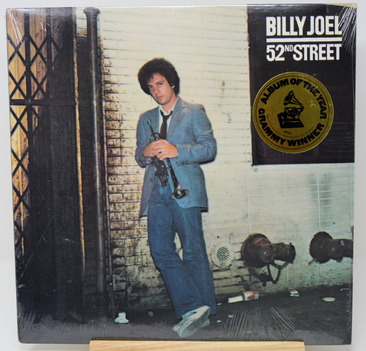 Joel, Billy - 52nd Street (OG Sealed)