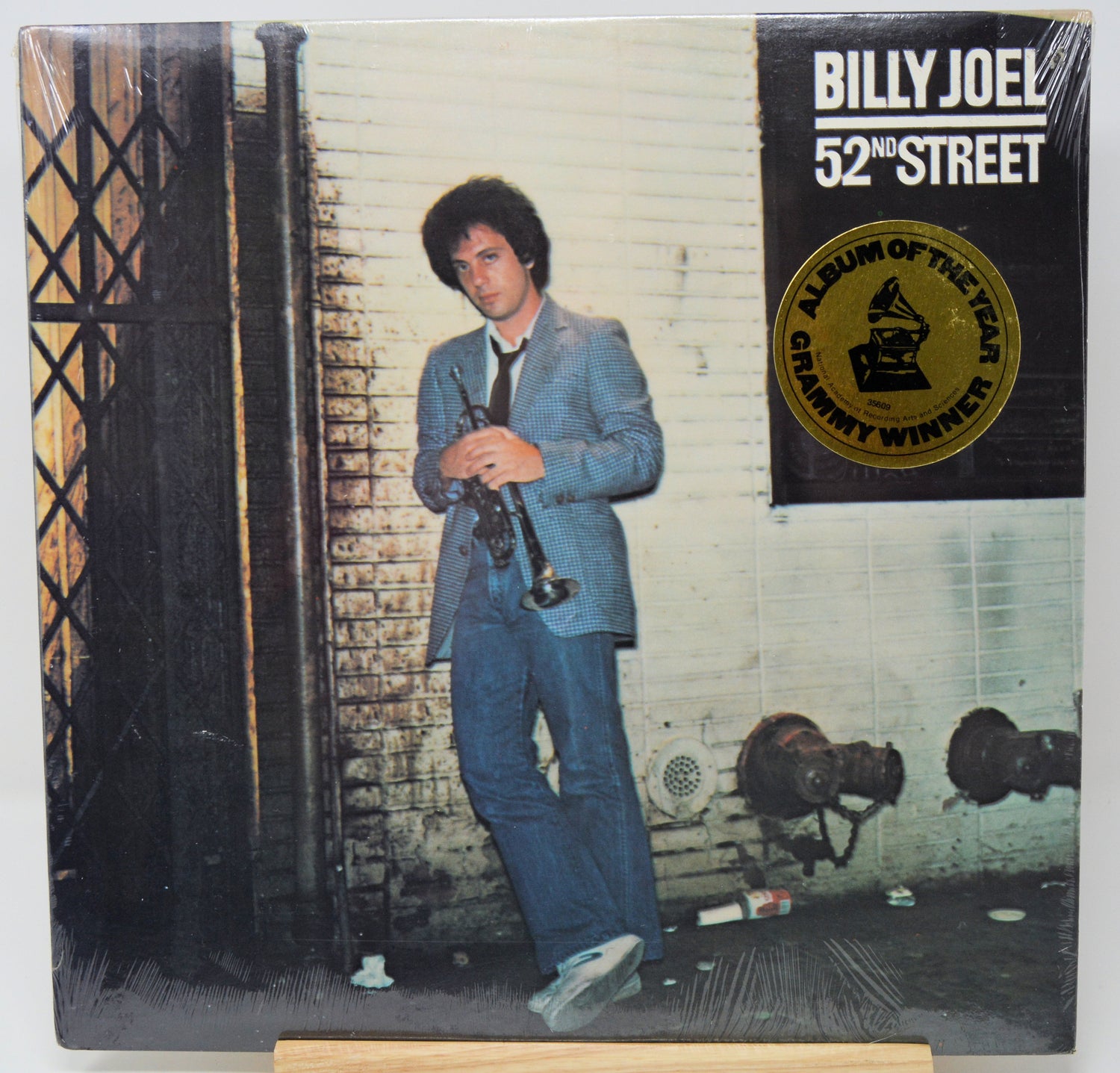 Joel, Billy - 52nd Street (OG Sealed)