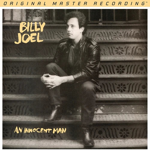 Joel, Billy - An Innocent Man (MFSL)