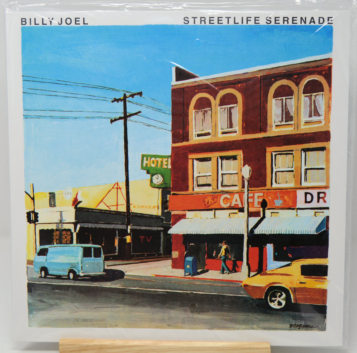 Joel, Billy - Streetlife Serenade