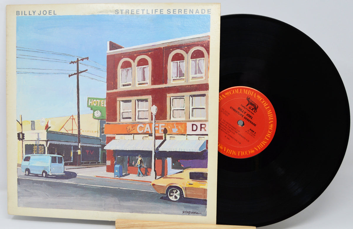 Joel, Billy - Streetlife Serenade