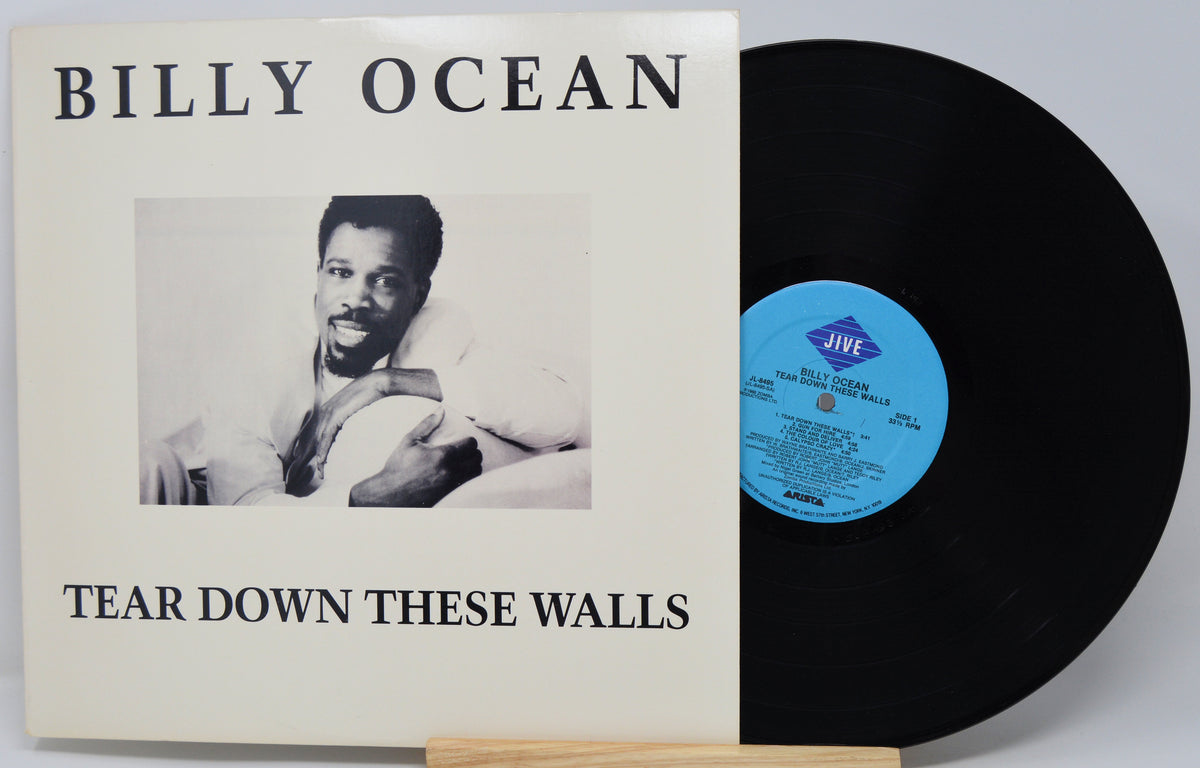 Ocean, Billy - Tear Down These Walls