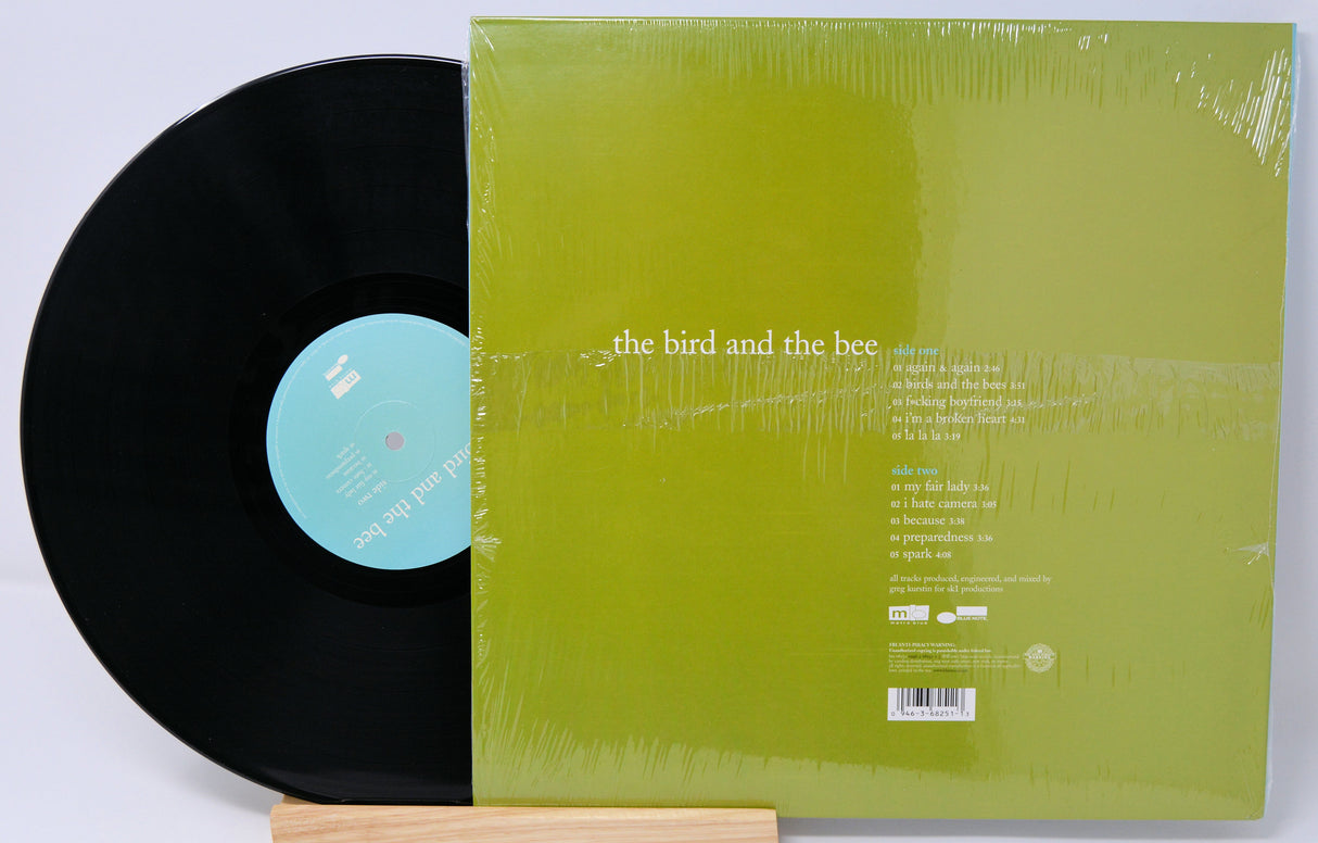 Bird And The Bee - Self Titled
