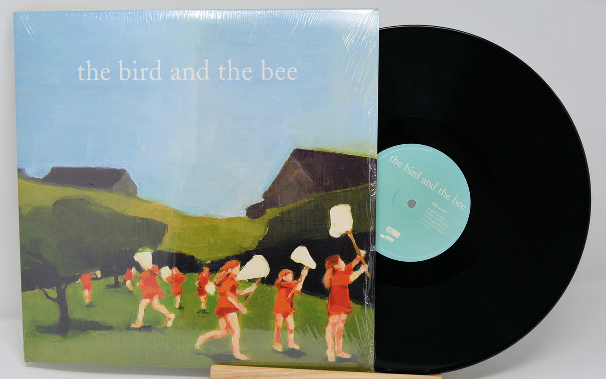 Bird And The Bee - Self Titled