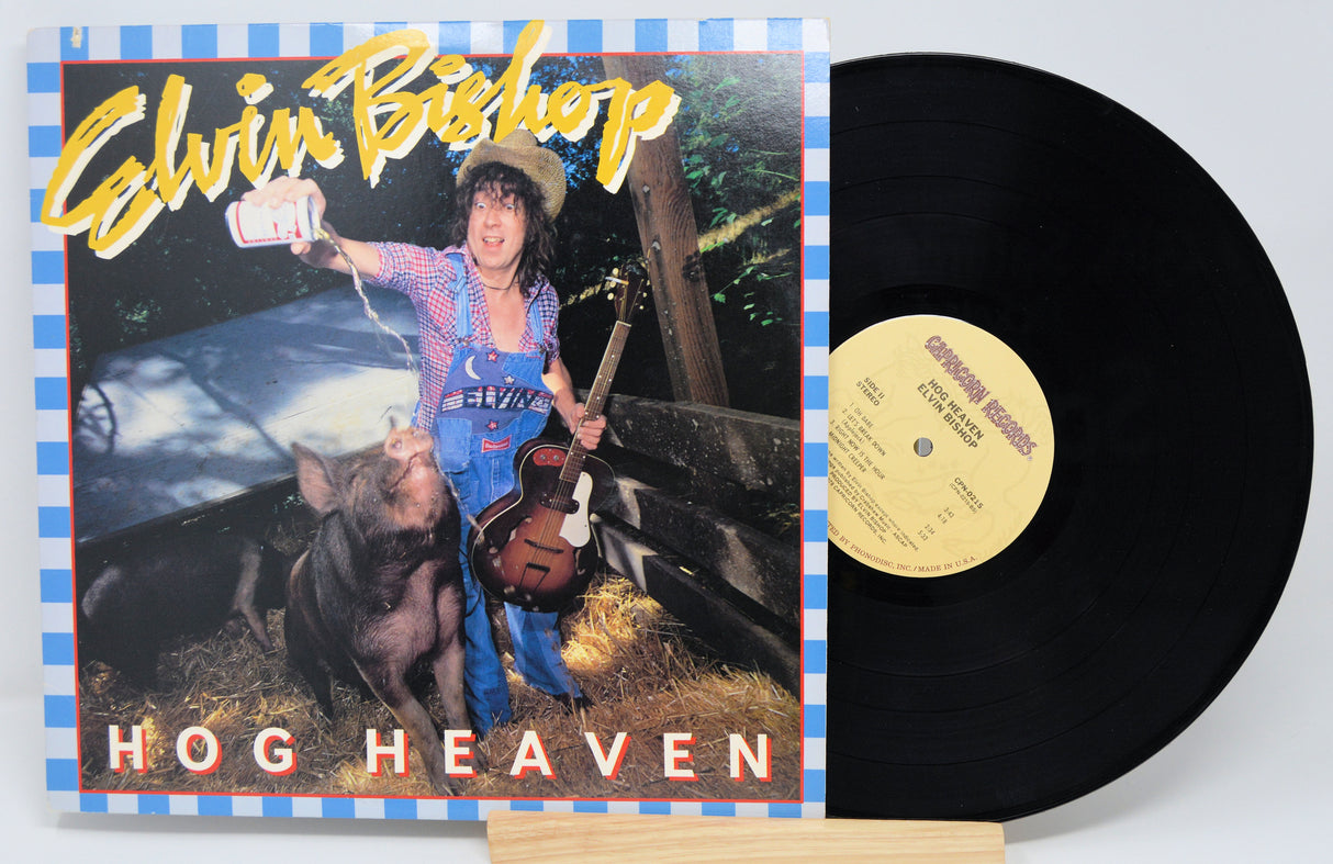 Bishop, Elvin - Hog Heaven