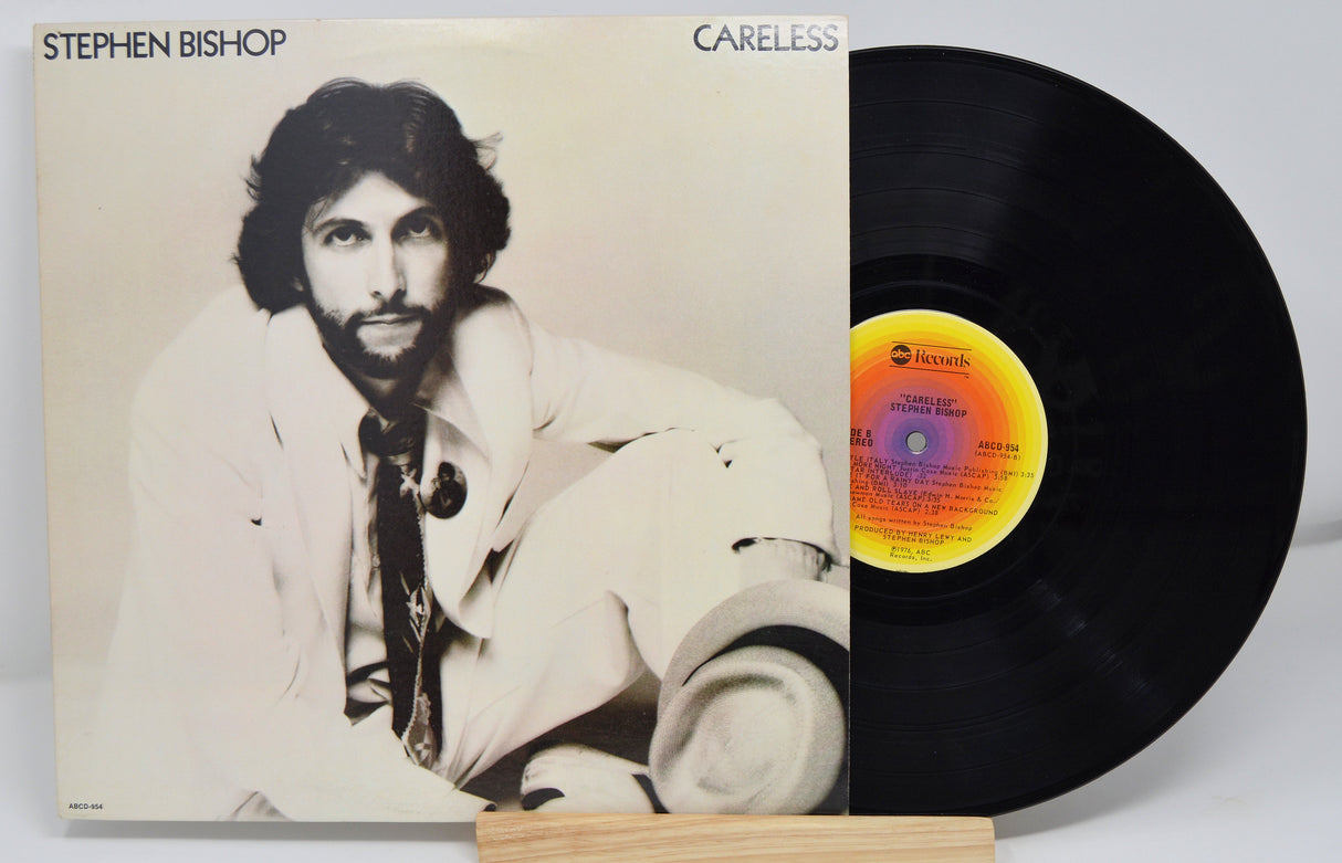 Bishop, Stephen - Careless