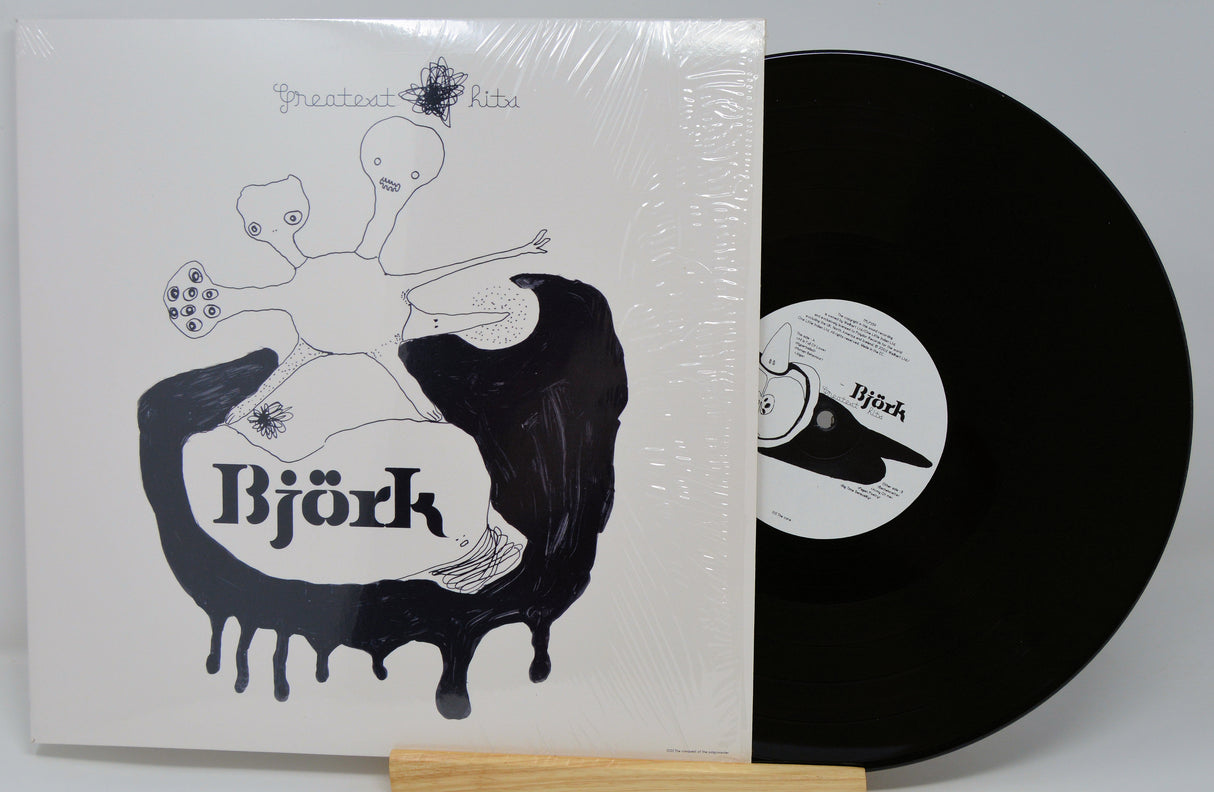 Bjork - Greatest Hits