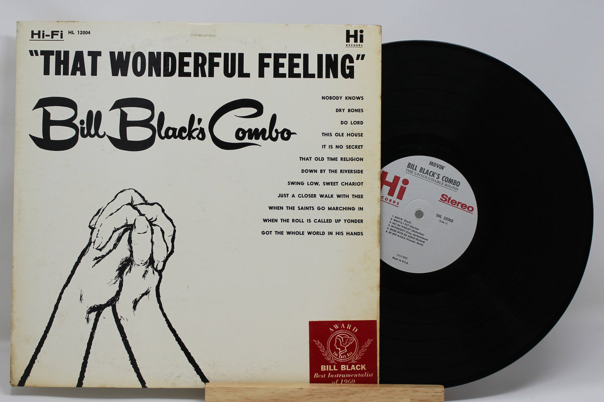Black, Bill Combo - Memphis Tennessee