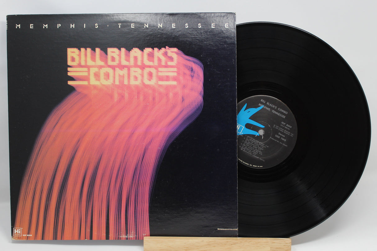 Black, Bill Combo - Wonderful Feeling