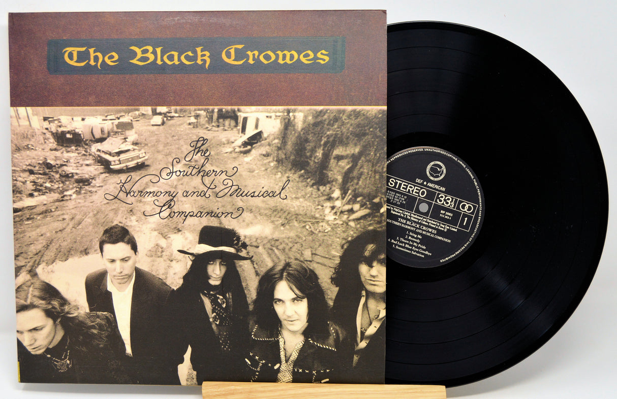 Black Crowes - Southern Harmony