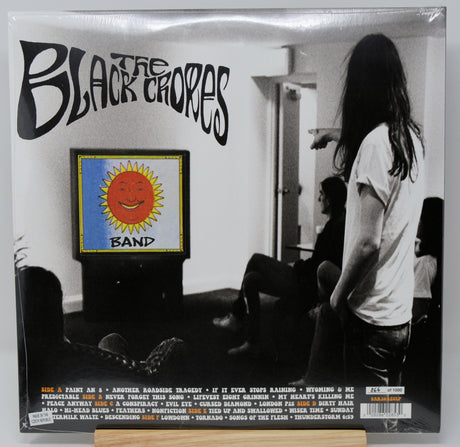 Black Crowes - The Tall Sessions
