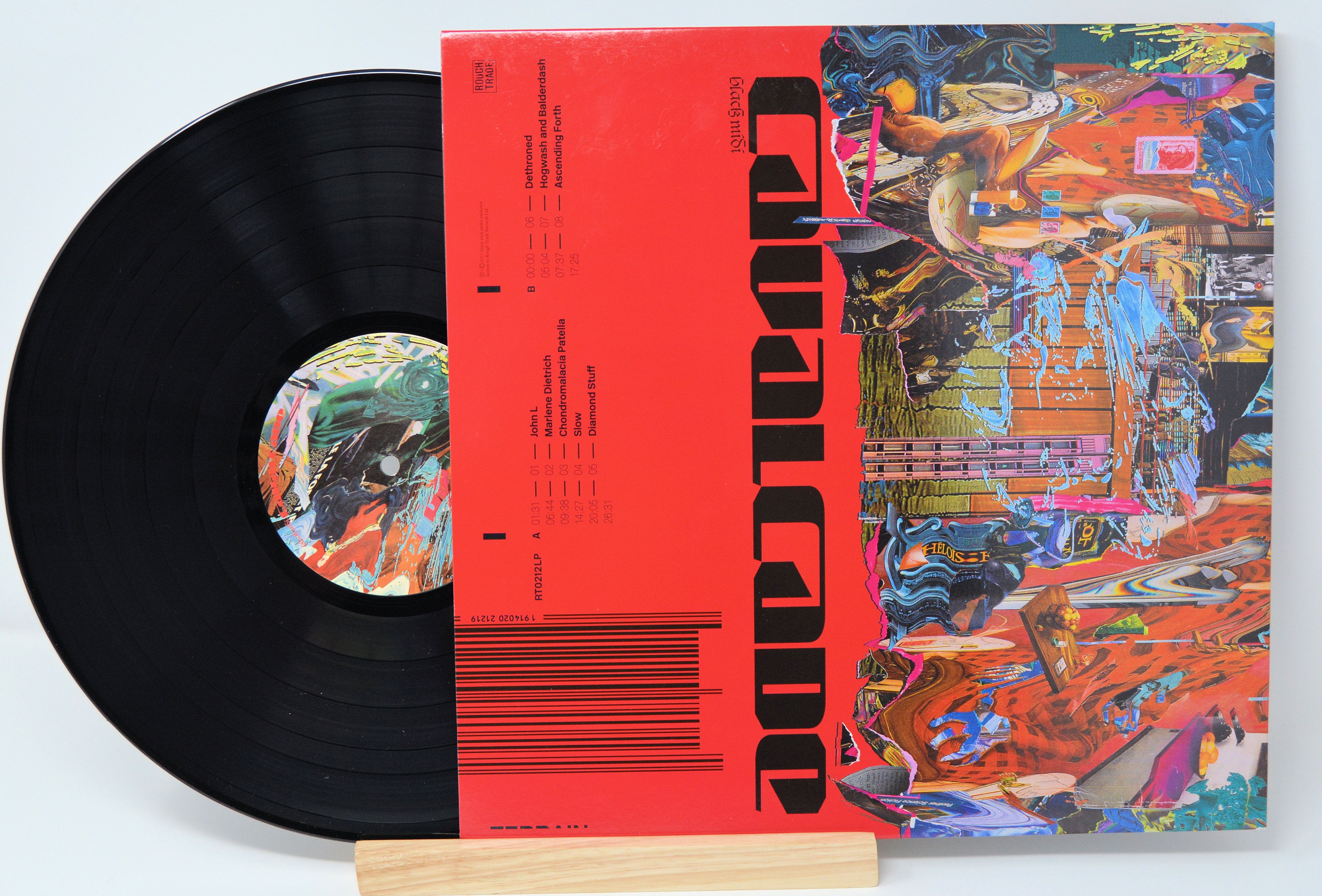 Black Midi - Cavalcade, Vinyl Record Album LP, Used – Joe's Albums