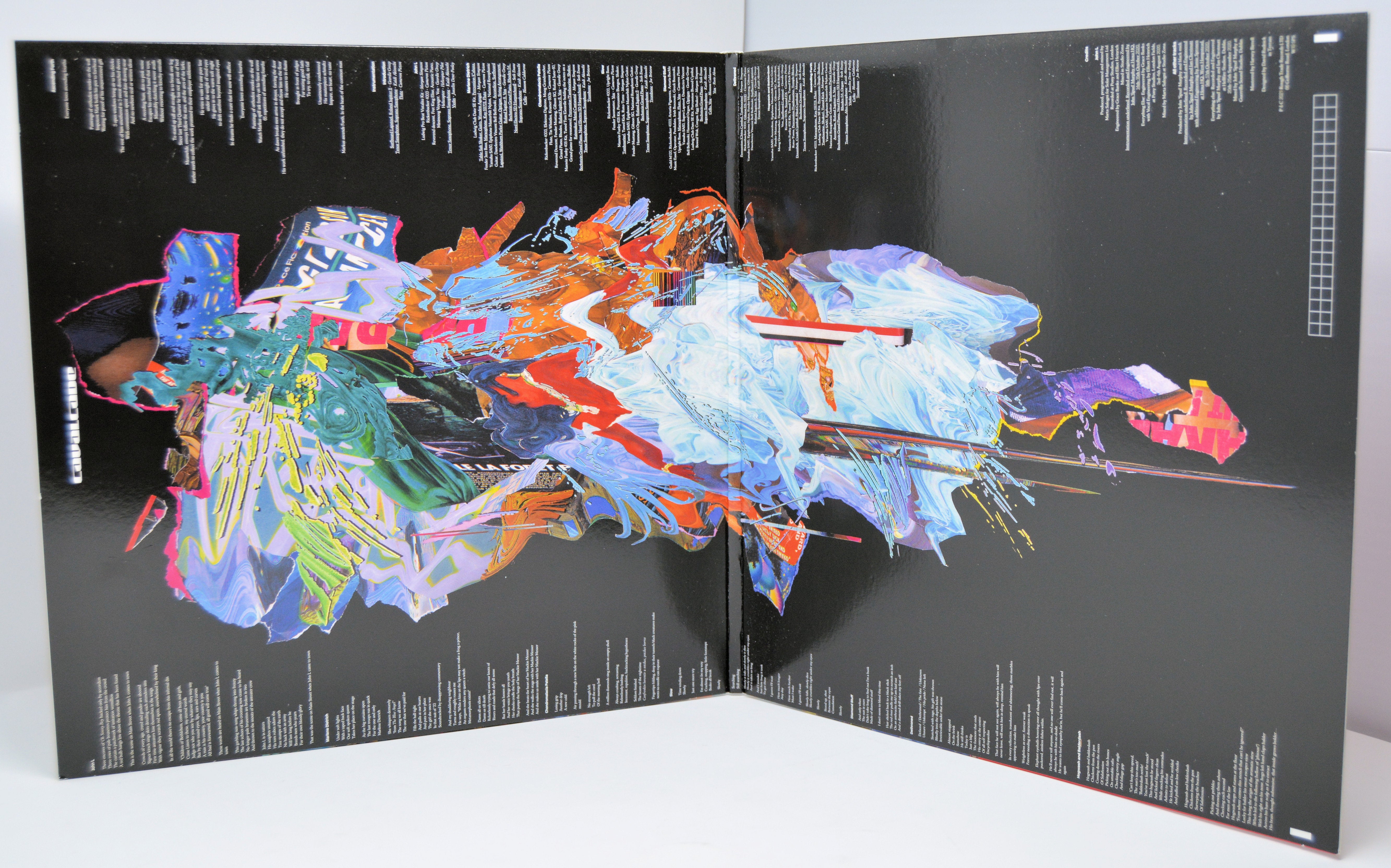 Black Midi - Cavalcade, Vinyl Record Album LP, Used – Joe's Albums