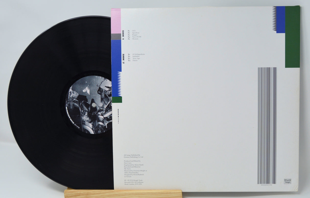Black Midi - Schlagenheim