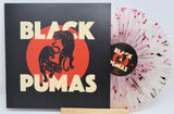Black Pumas - Self Titled (Splatter)
