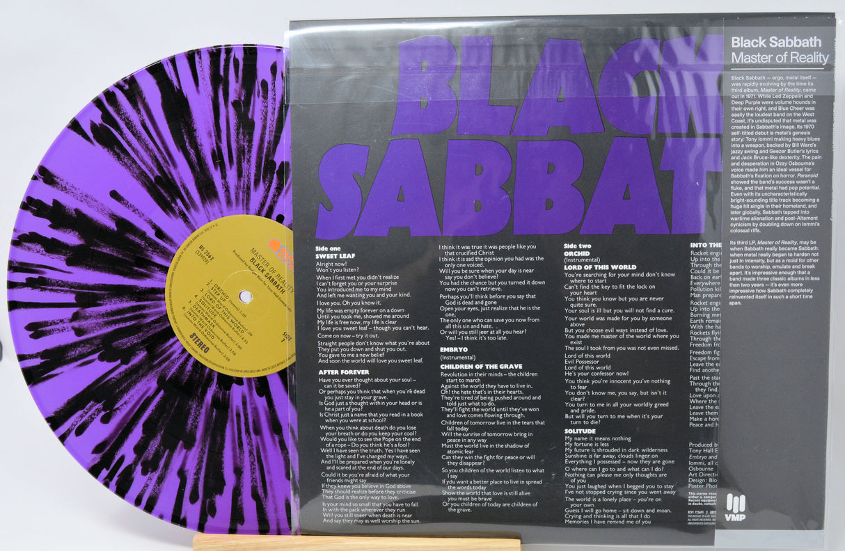 Black Sabbath - Master Of Reality