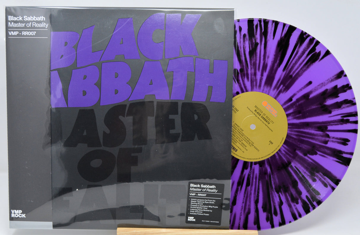 Black Sabbath - Master Of Reality